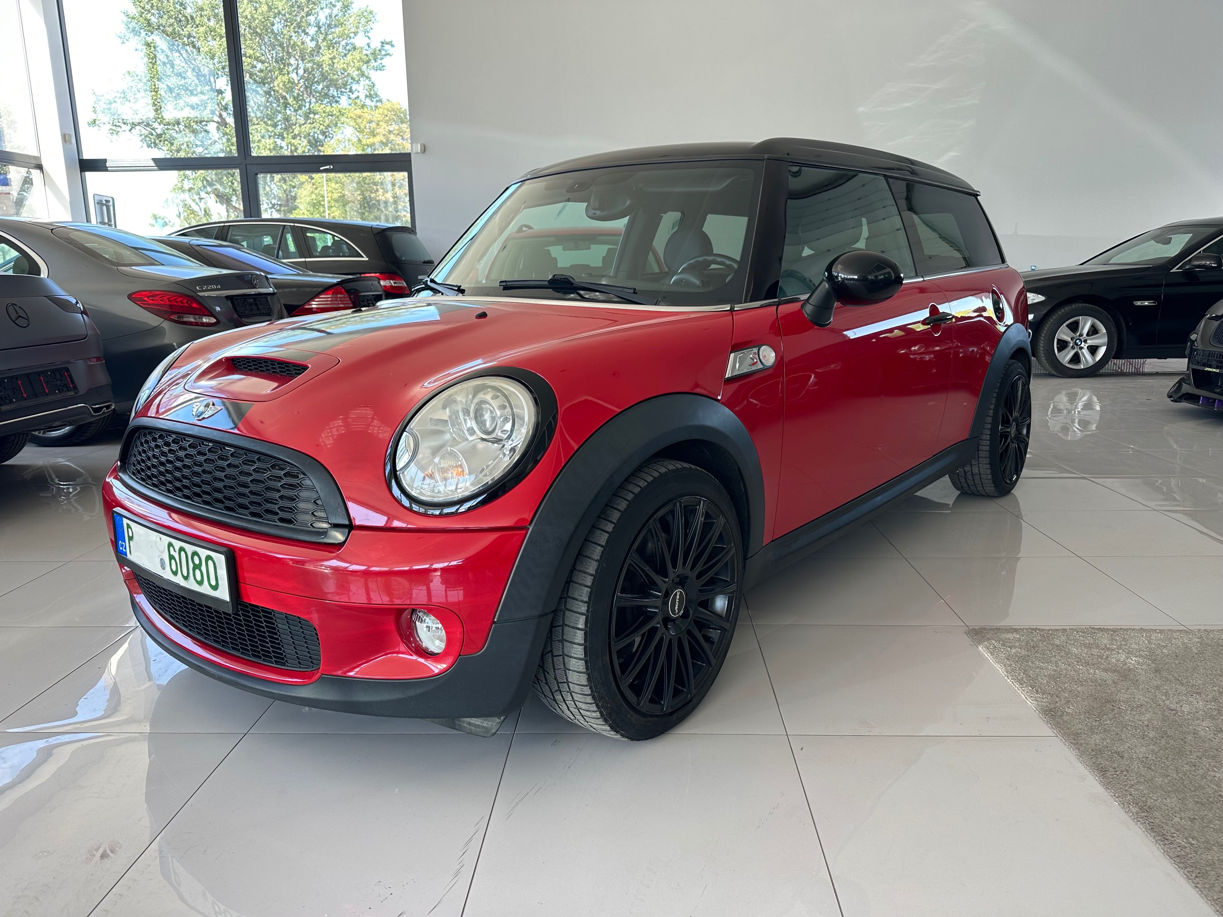 Mini Clubman, S 1.6 BENZIN - fotka 3