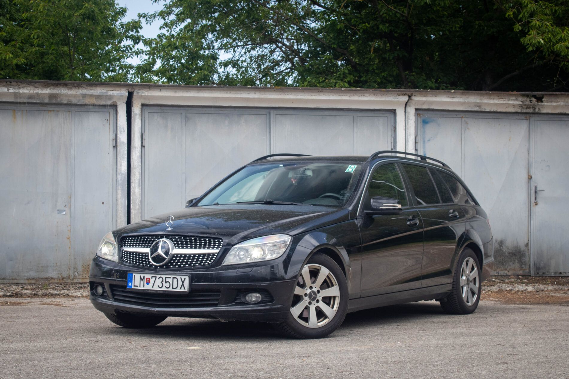 Mercedes-Benz, C trieda T