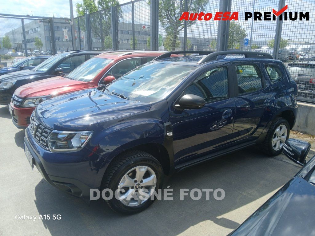 Dacia Duster, 1.0 LPg