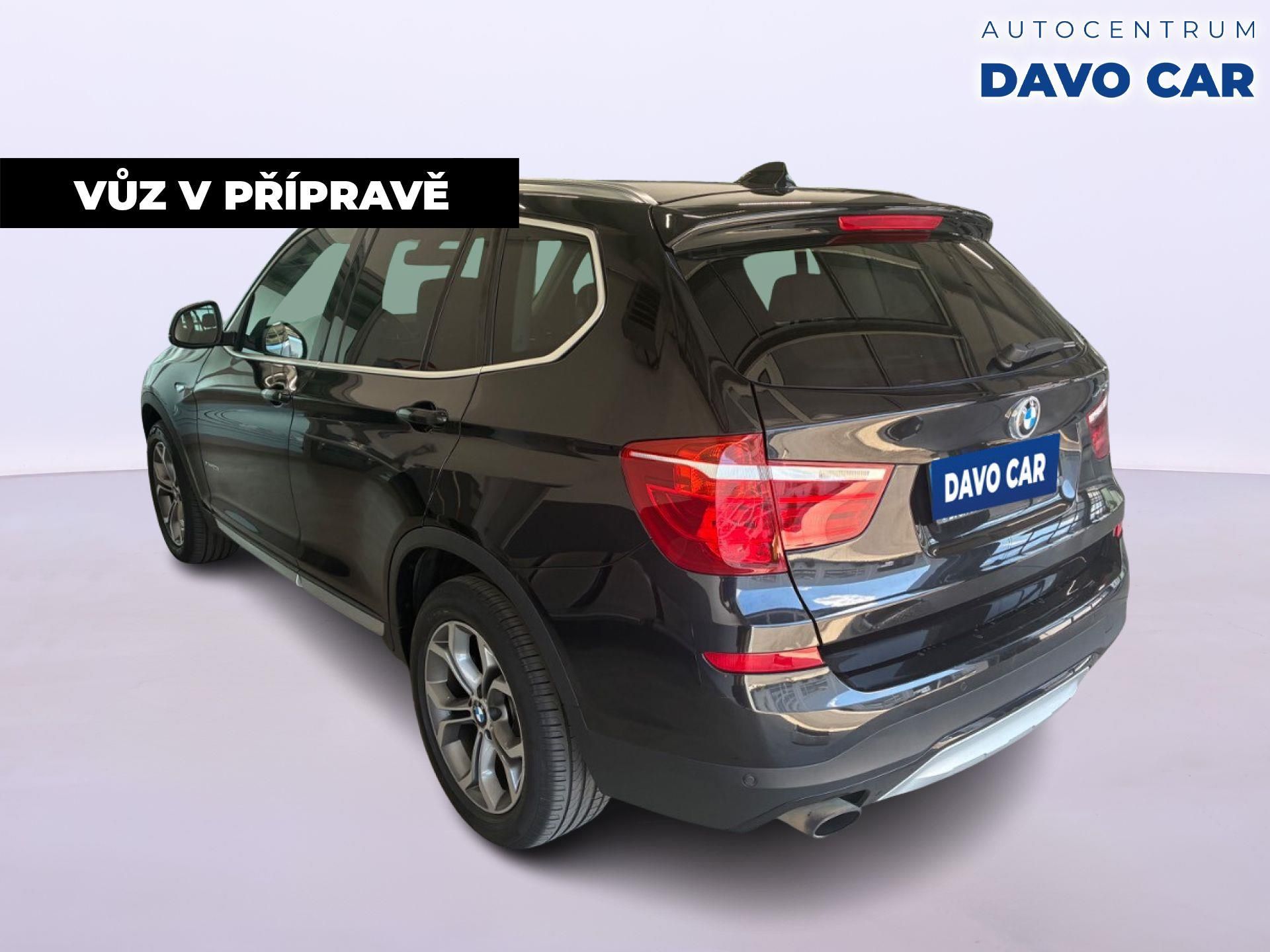 BMW X3, 2,0 xDrive20i 135kW X-line DPH - fotka 4