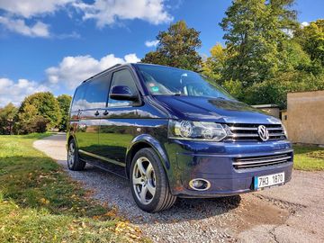 VW T5 Caravelle 103 kW DSG