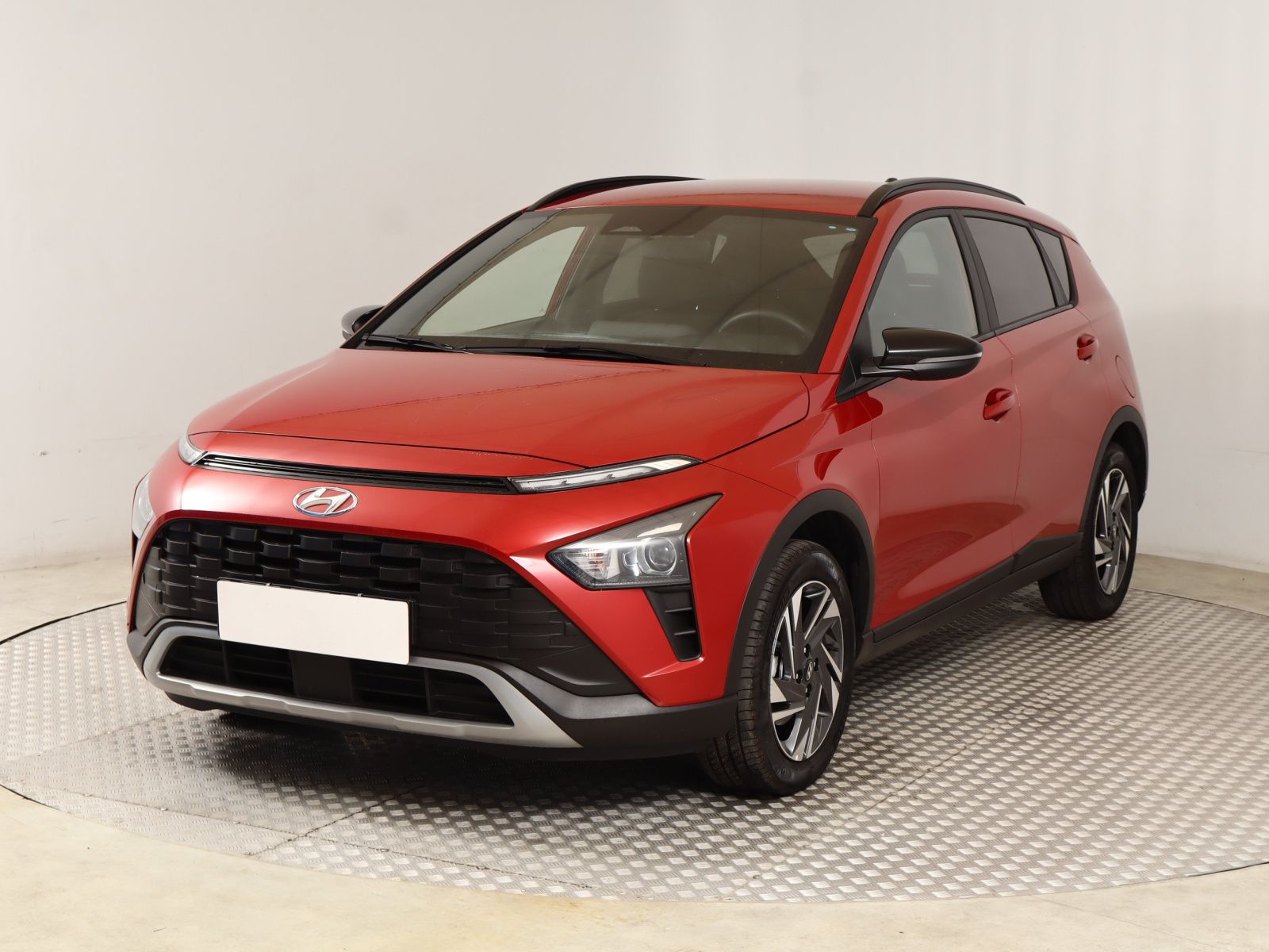 Hyundai Bayon, 1.2 i, ČR,1.maj, Tempomat - fotka 3