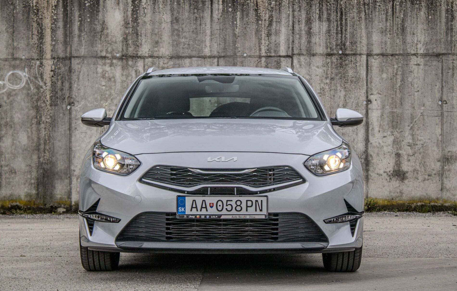 Kia Cee´d - fotka 3