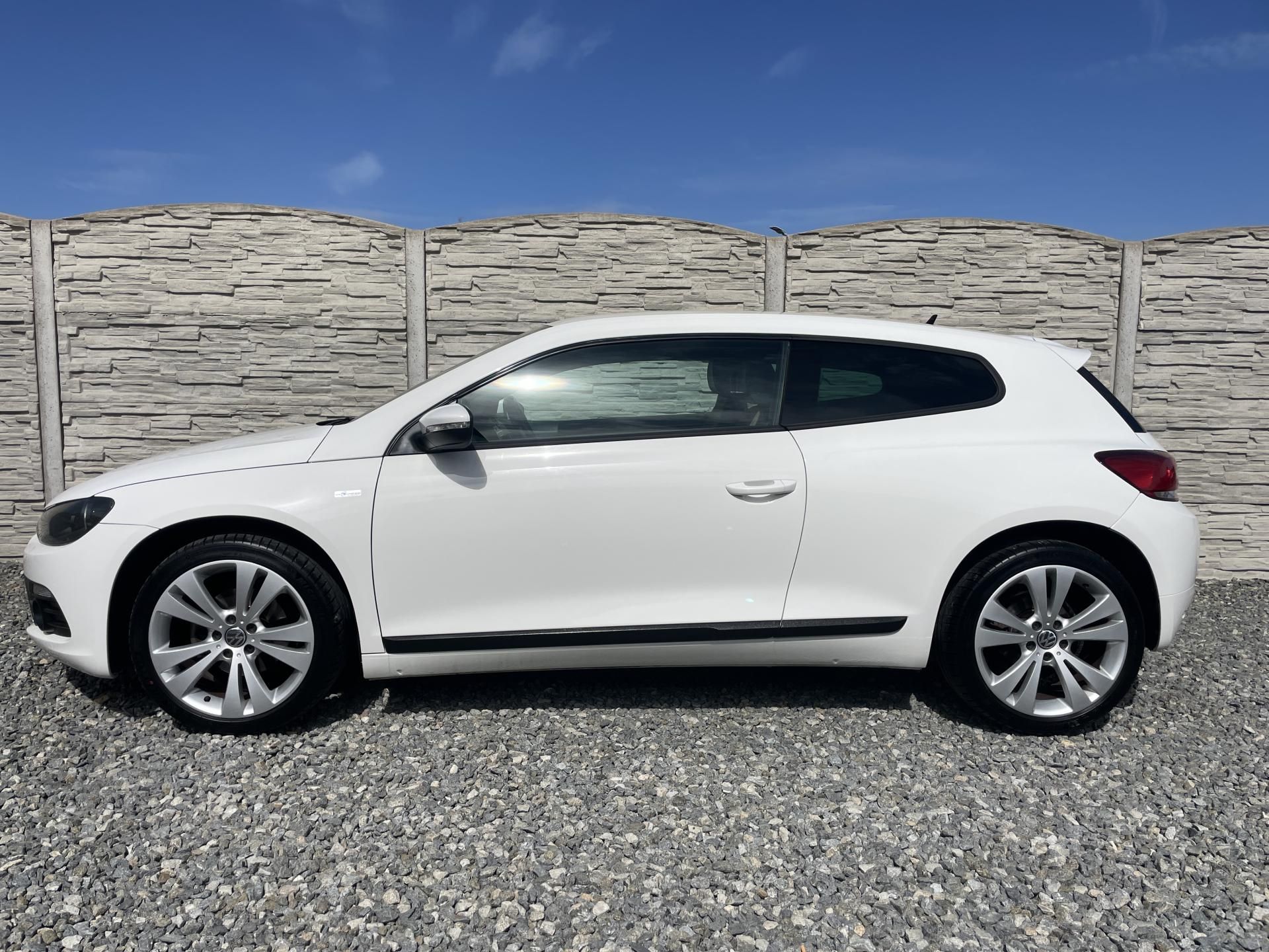 Volkswagen Scirocco, 1.4TSi 125PS SPORT EDITION TOP