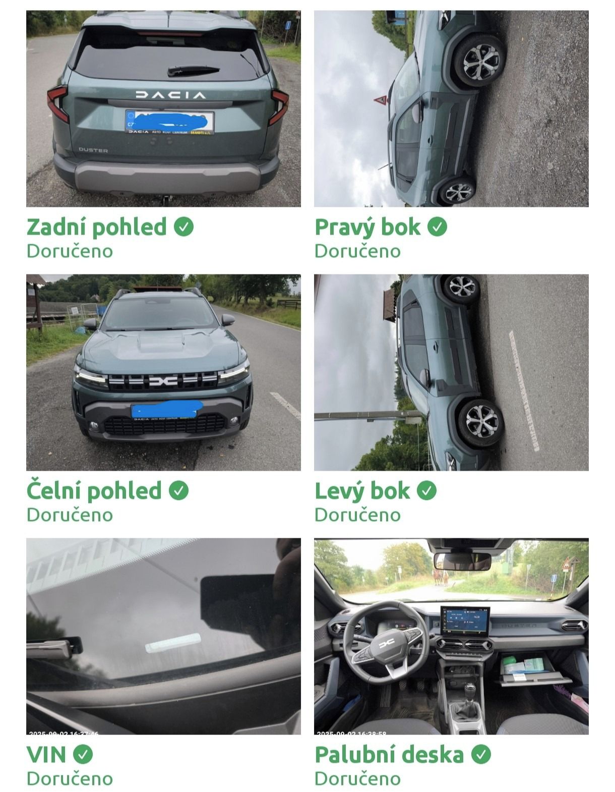 Dacia Duster, 1,0 ECO-G - fotka 3