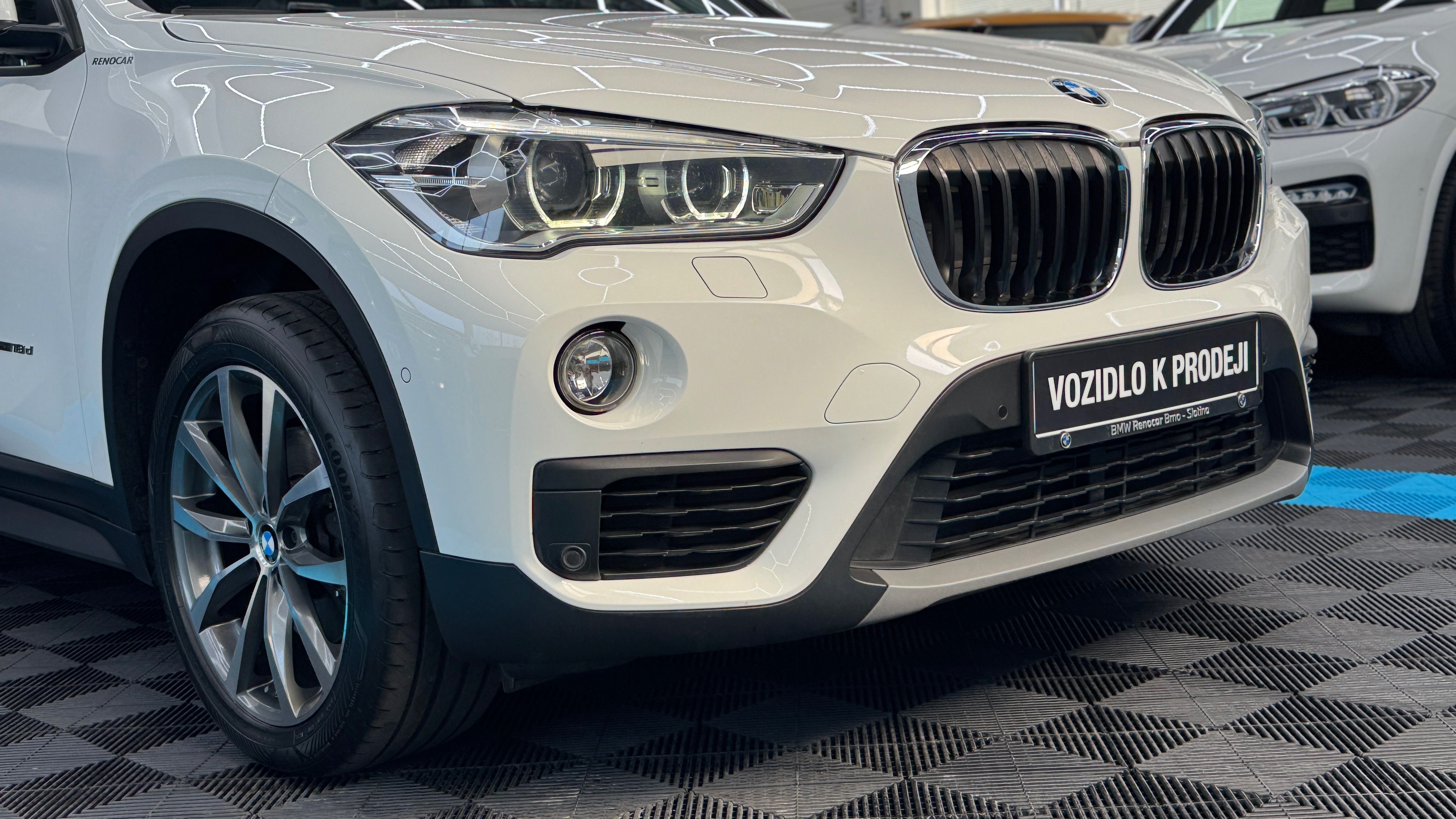 BMW X1, 18d xDrive,ADVANTAGE,ČR,DPH - fotka 5