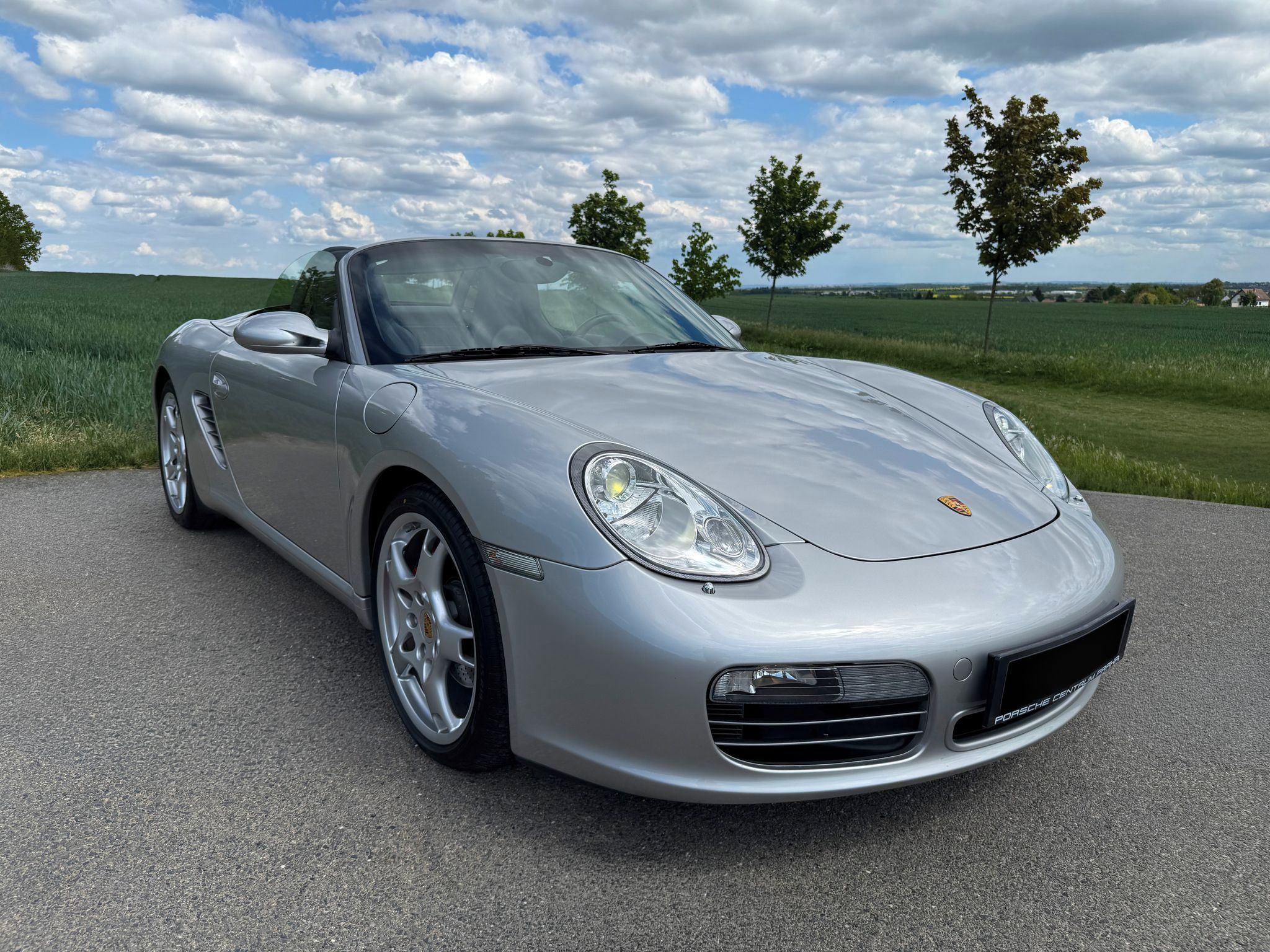 Porsche Boxster, 987, S 3.4 217kw, Sport Chrono - fotka 3