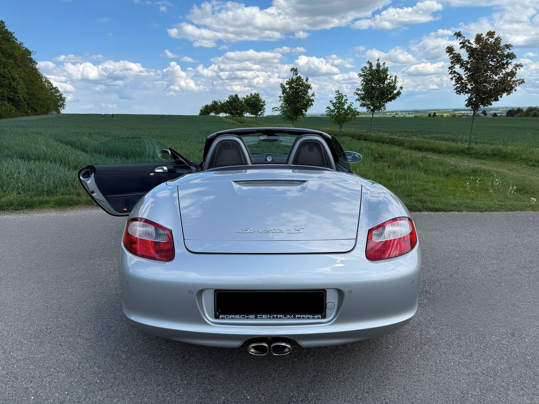Porsche Boxster, 987, S 3.4 217kw, Sport Chrono - fotka 6