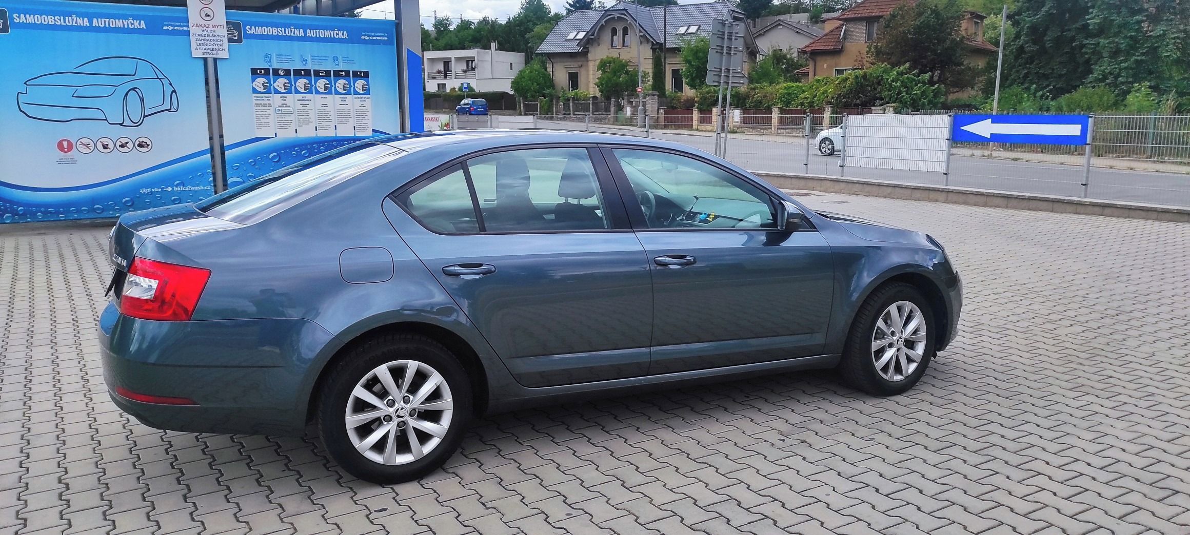 Škoda Octavia, 1.6 TDI - fotka 4