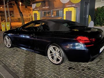 BMW 650i Cabrio