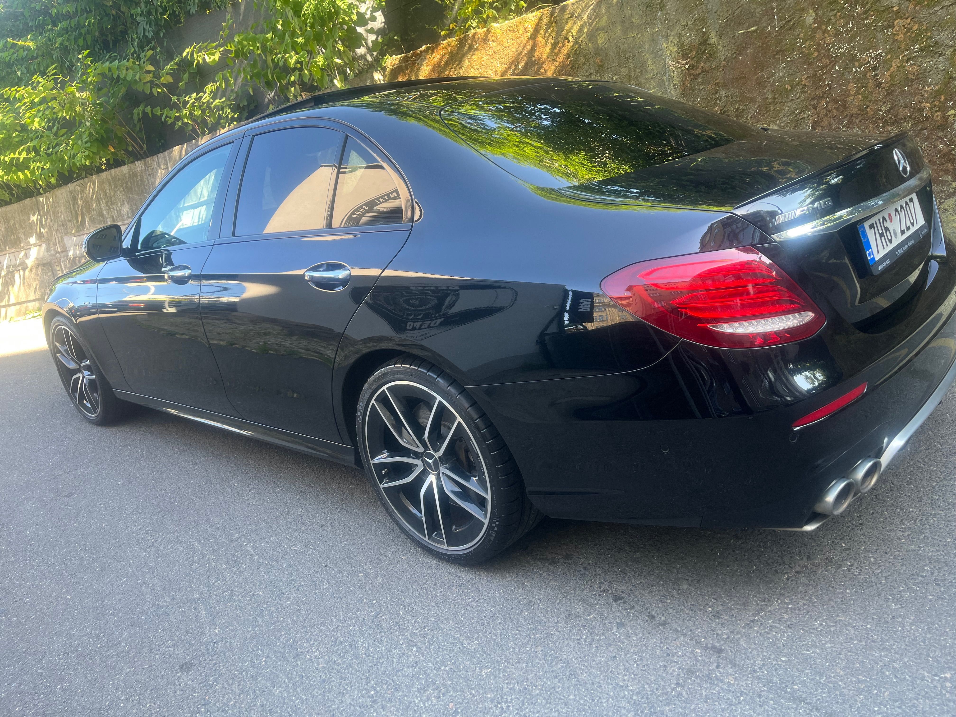 Mercedes-Benz Třídy E - fotka 3