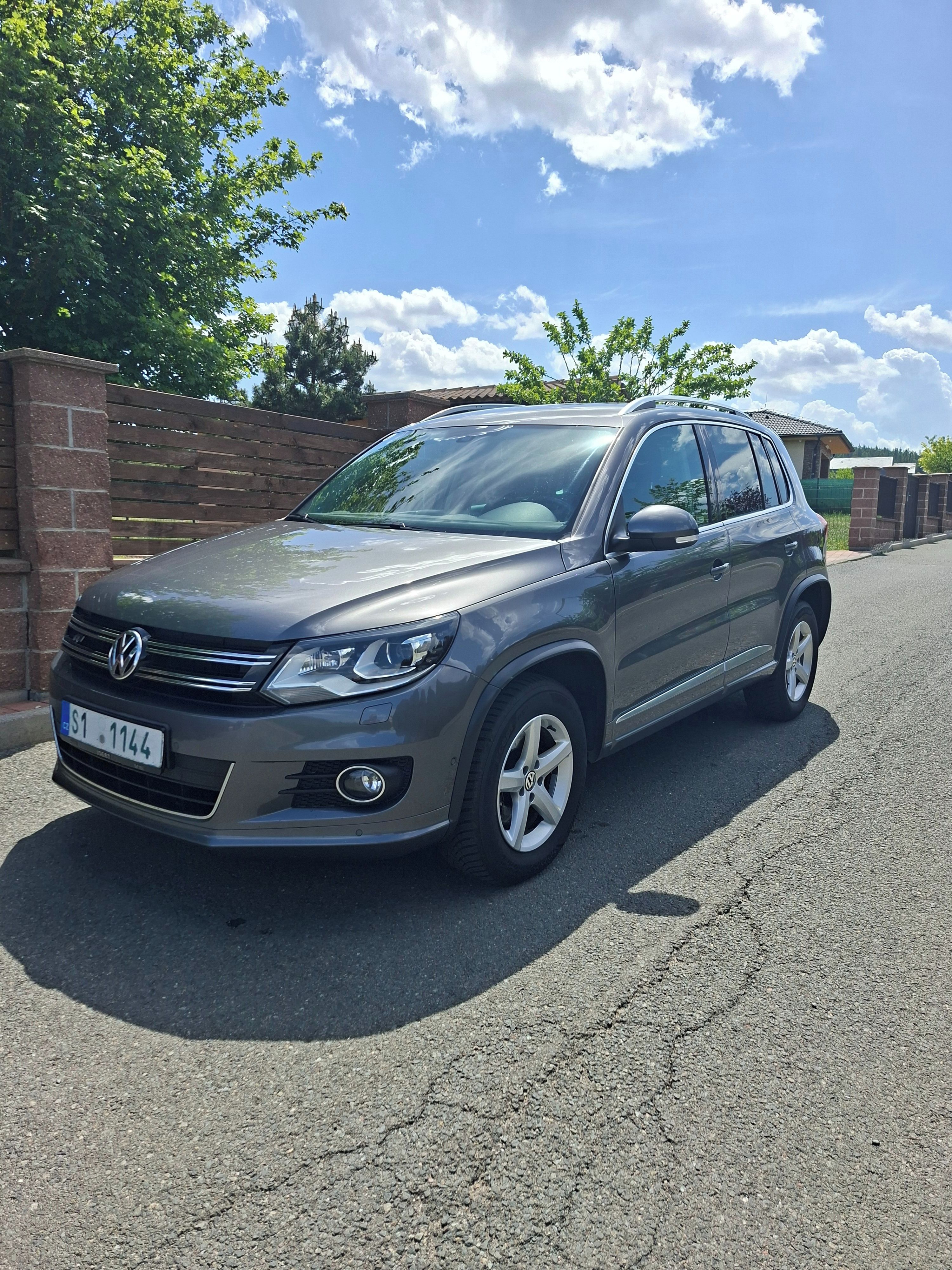 Volkswagen Tiguan, 2.otdi 110kw 4motion mod.2016