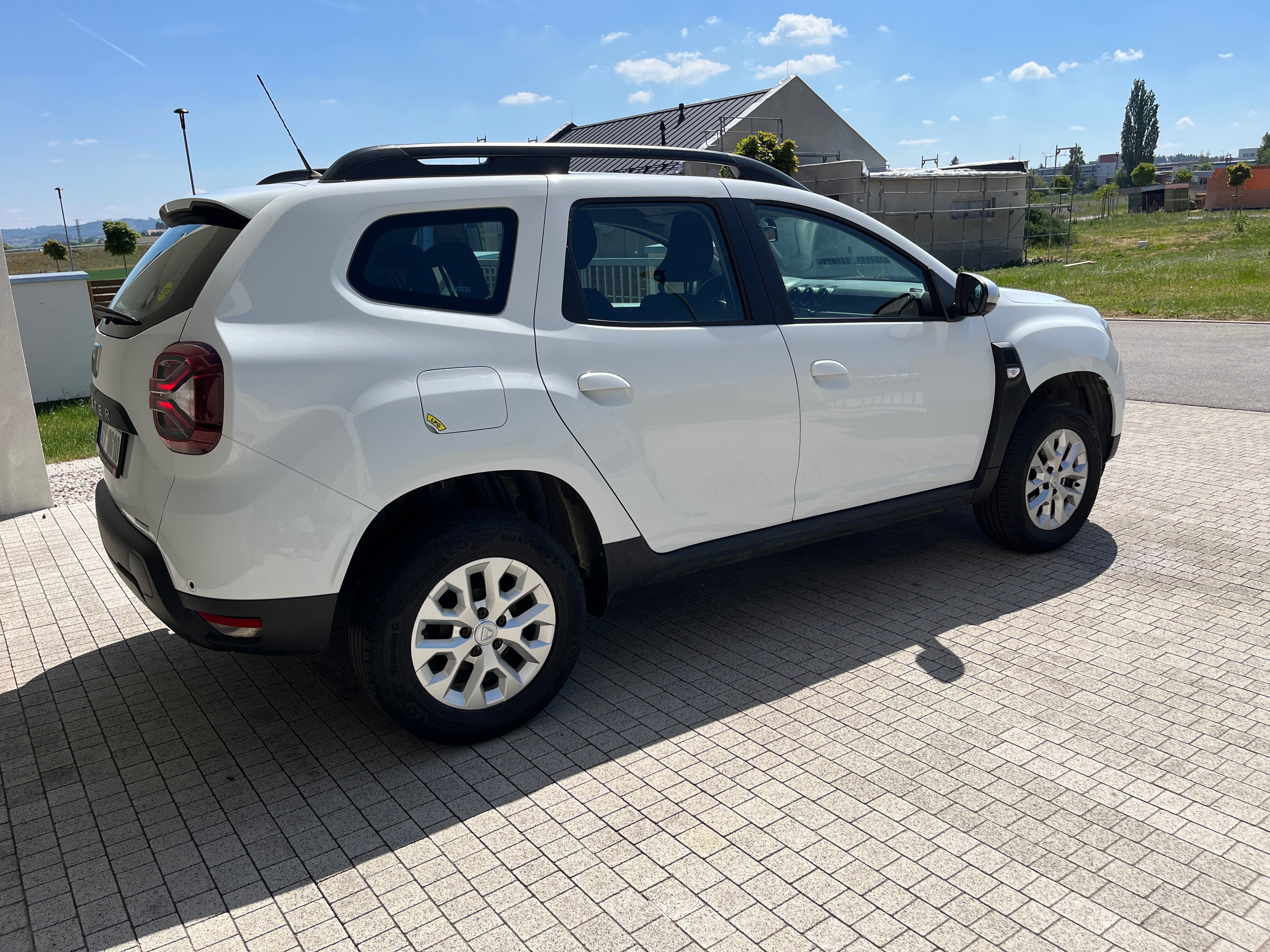 Dacia Duster, 1.0 TCe LPG 4x2 - fotka 3