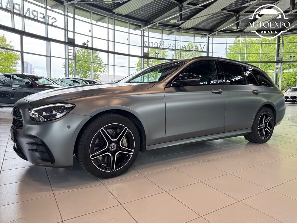 Mercedes-Benz Třídy E, E 300* AMG, - fotka 5