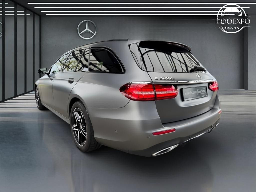 Mercedes-Benz Třídy E, E 300* AMG, - fotka 6