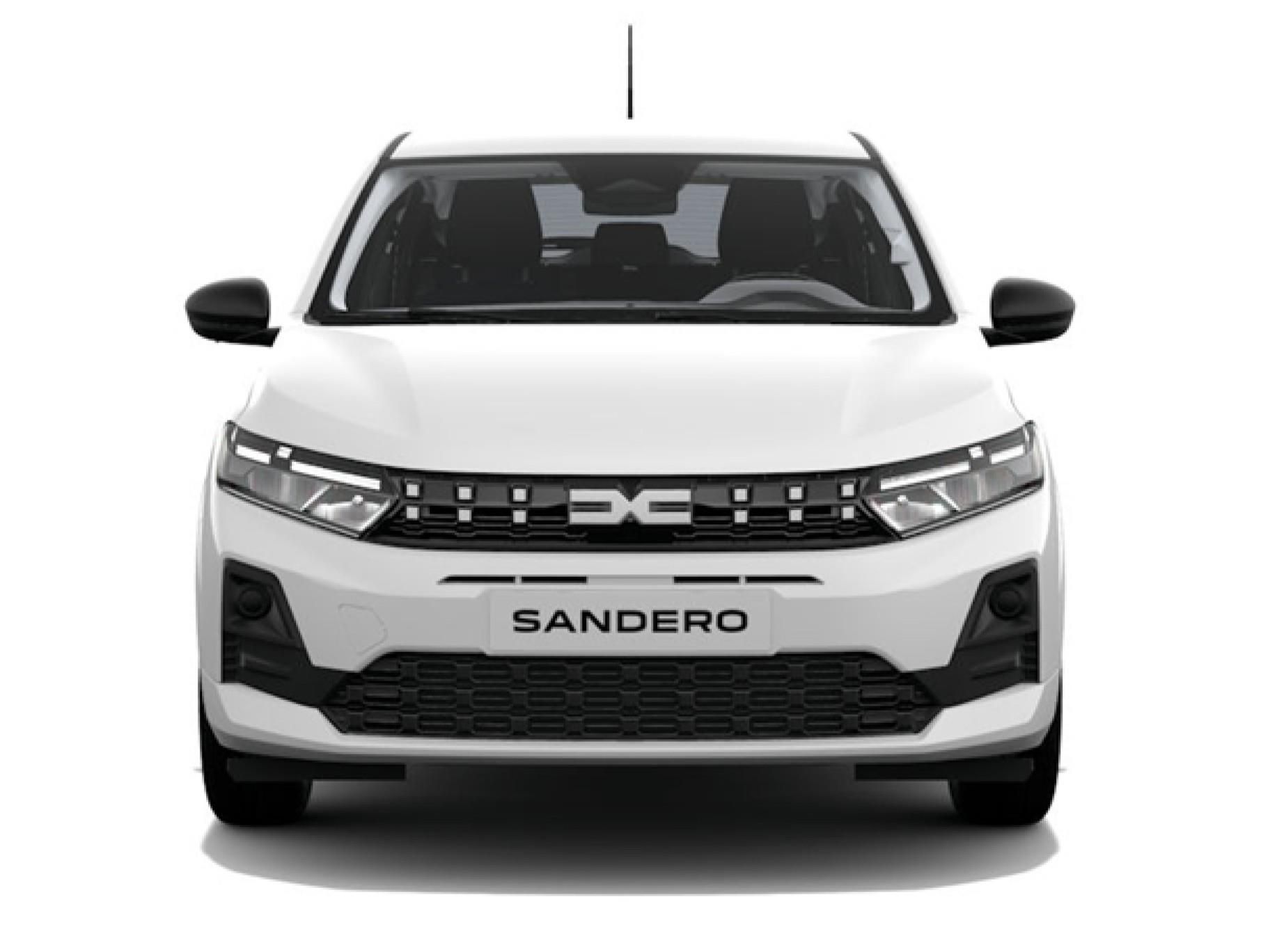 Dacia Sandero, Essential TCe 100 - fotka 2