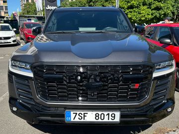 Land Cruiser 300 GR sport