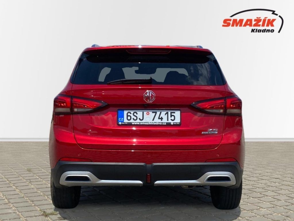 MG ZS, 1,5 Hybrid+ Exclusive - fotka 6