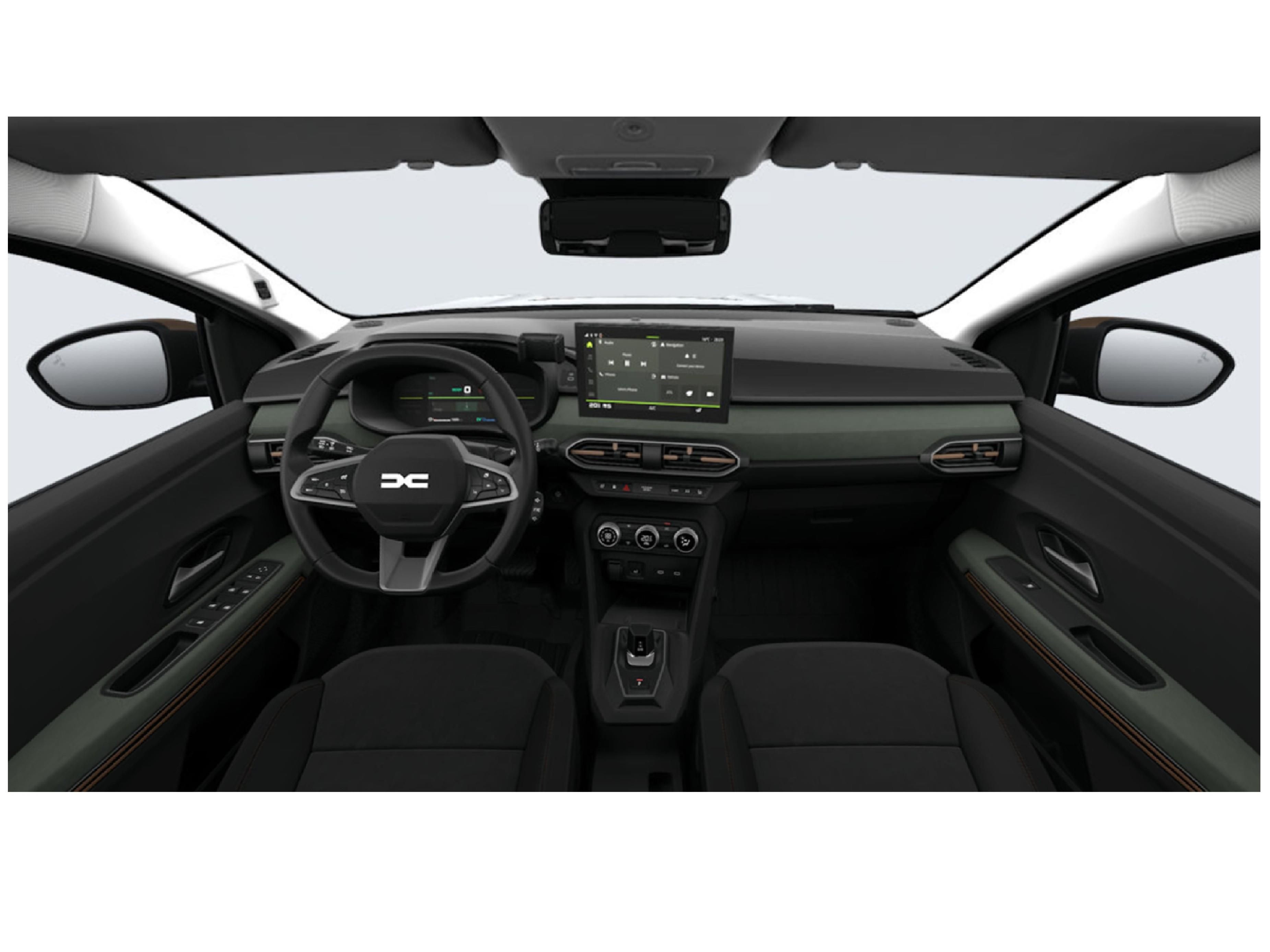 Dacia Jogger, 1.8 Hybrid / 116 kW Extreme hy - fotka 5