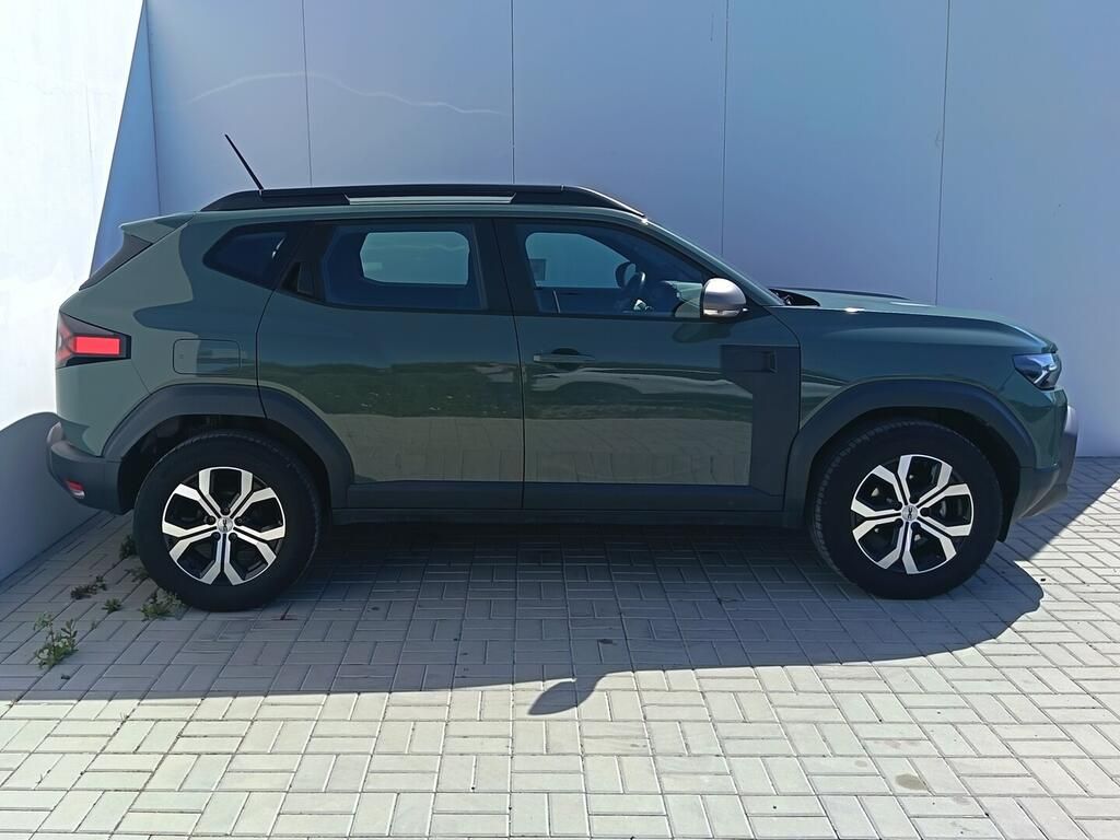 Dacia Duster, Expression 1.0 TCe 67 kW - fotka 4