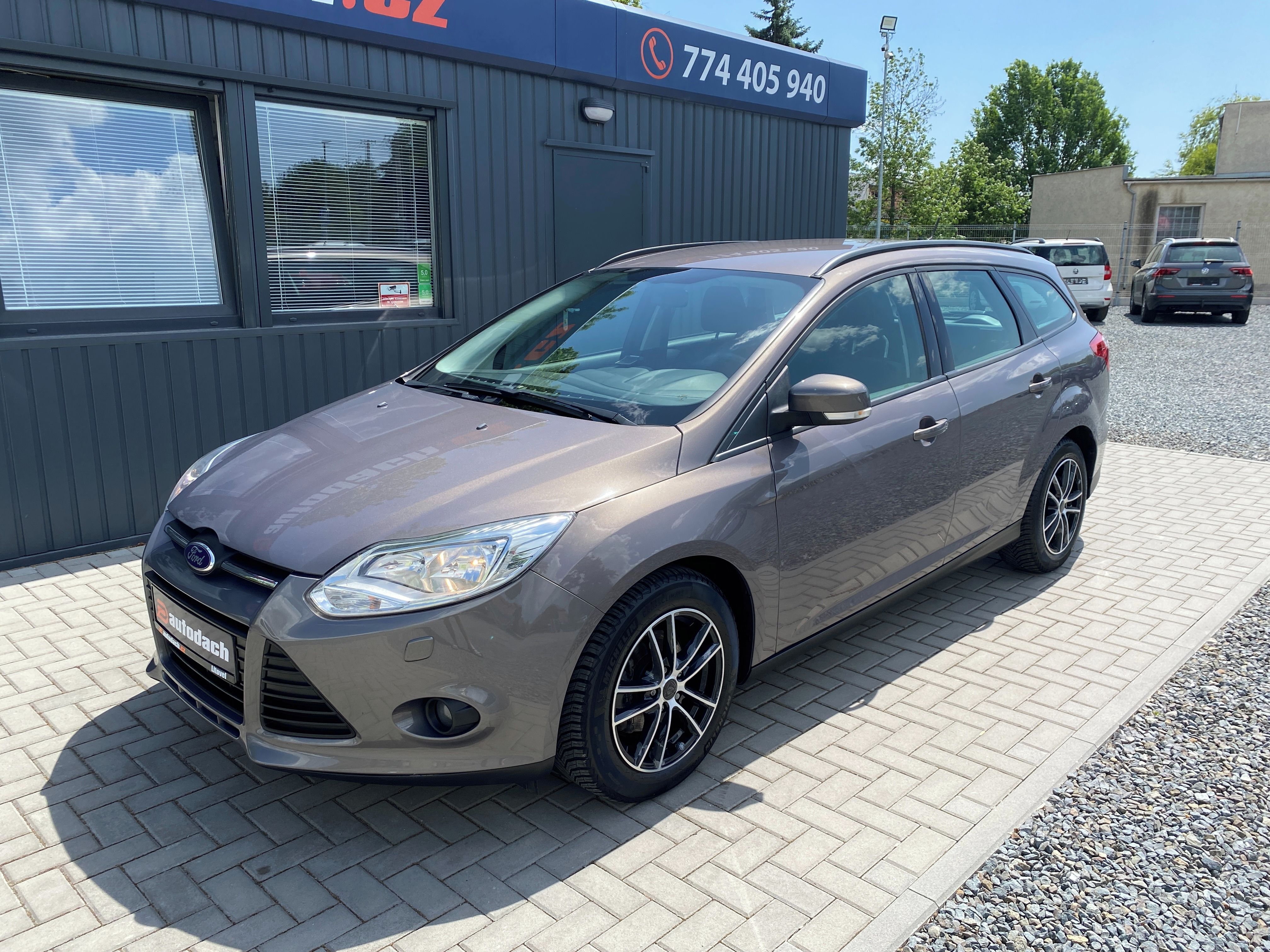 Ford Focus, 1.6i 77kW - KLIMA - 118 000KM - fotka 2