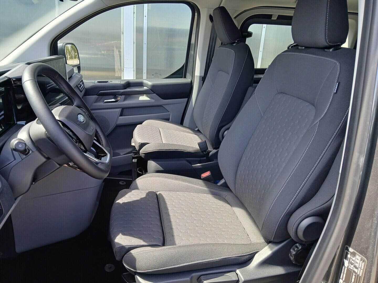 Ford Tourneo Custom, Tourneo Custom V710 TOURNEO 2, - fotka 5