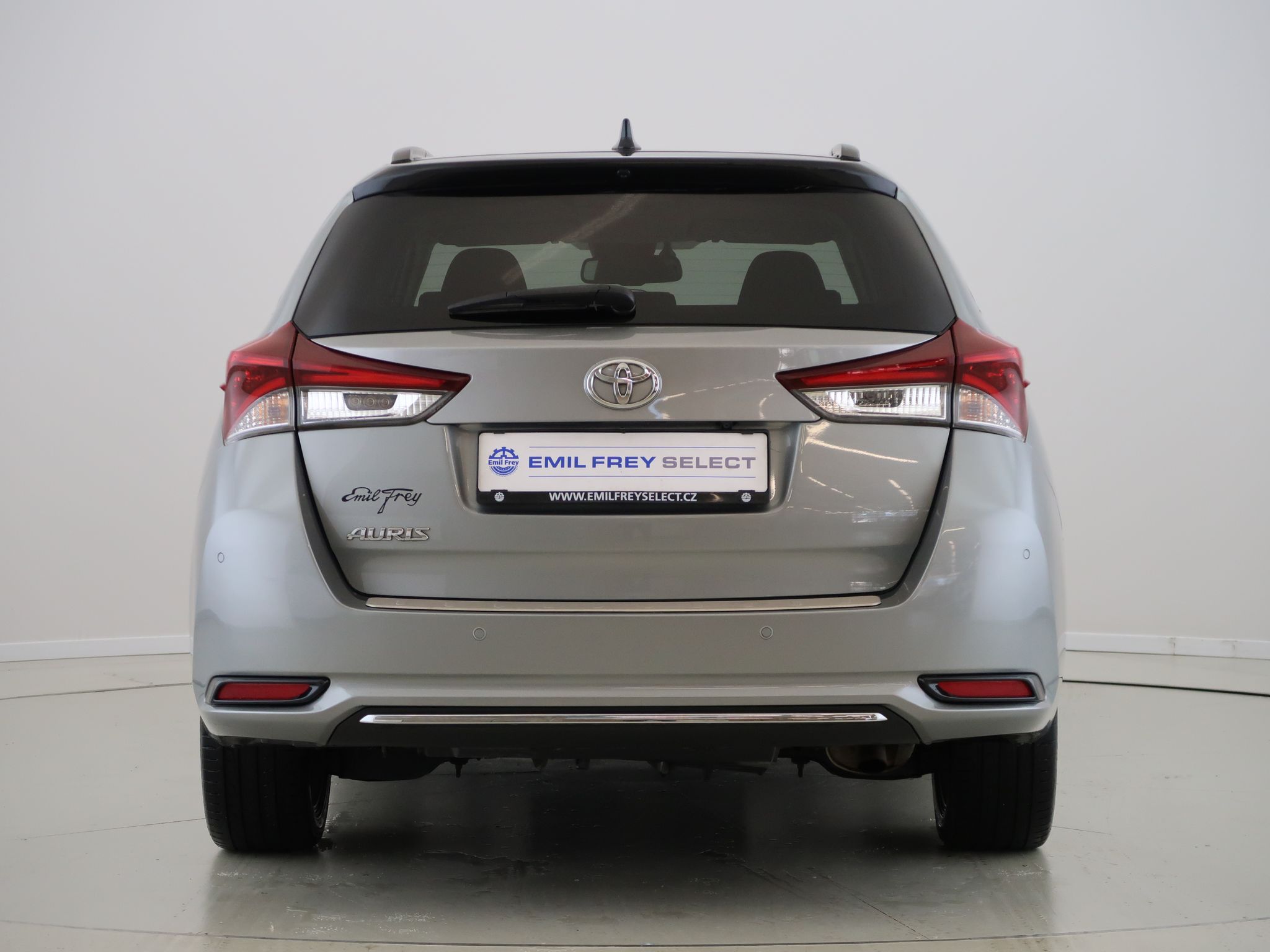 Toyota Auris, 1.6Valvematic,97kW,CZ,Selectio - fotka 6