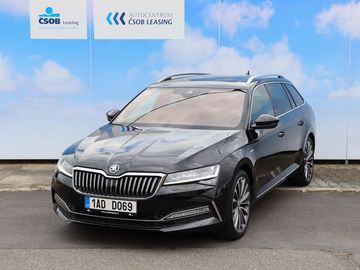 2.0 TSI L&K Combi 4x4 DSG