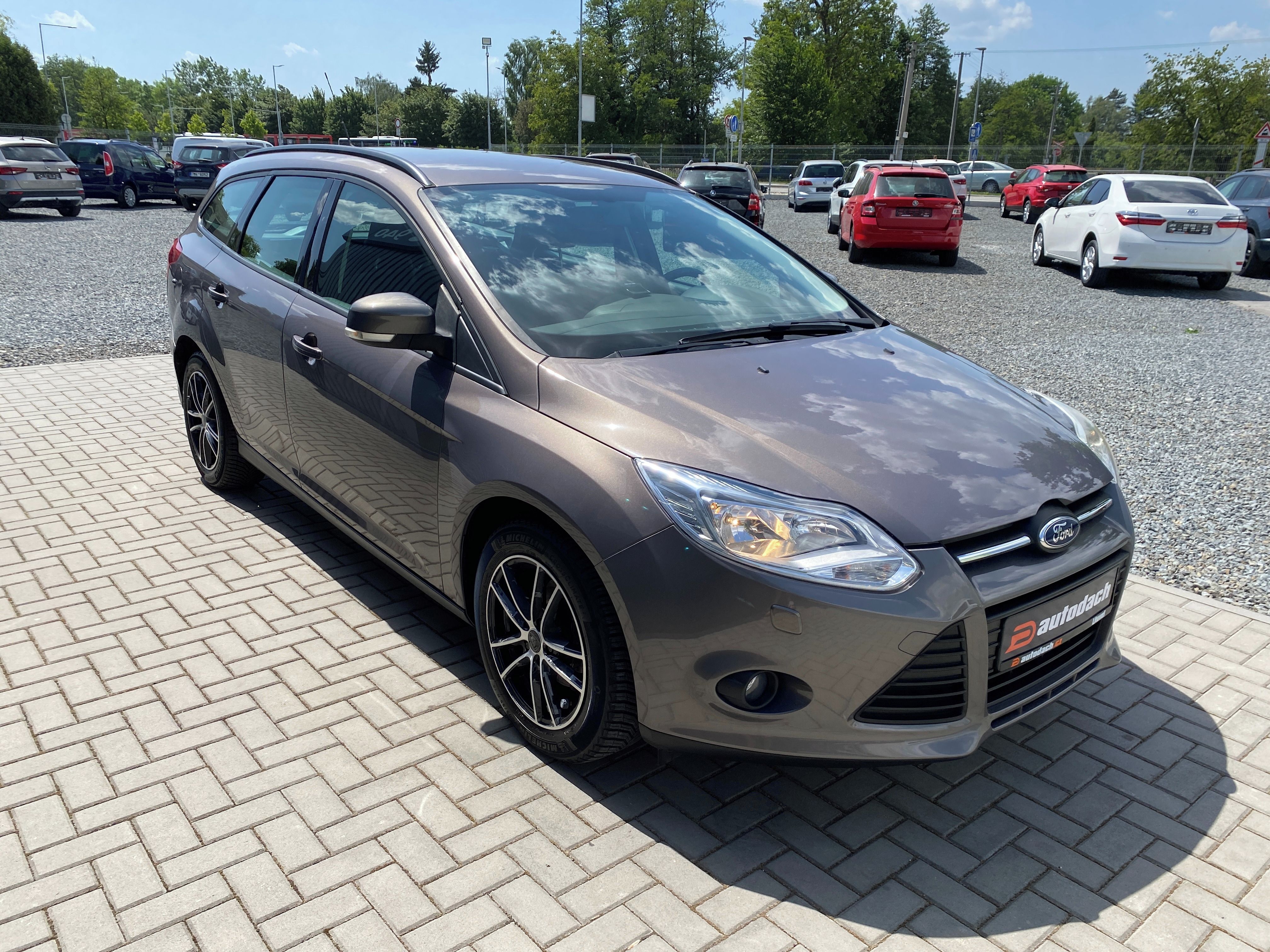 Ford Focus, 1.6i 77kW - KLIMA - 118 000KM - fotka 6