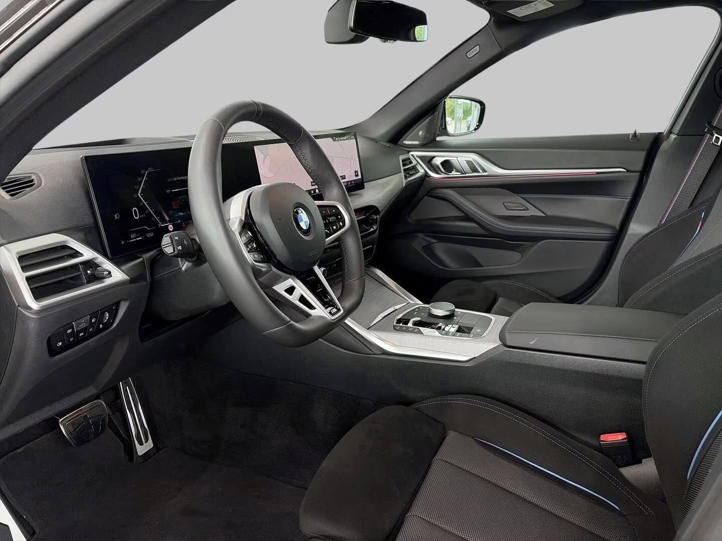 BMW Řada 4, 430 GRAN COUPÉ 430 Gran Coupe - fotka 6