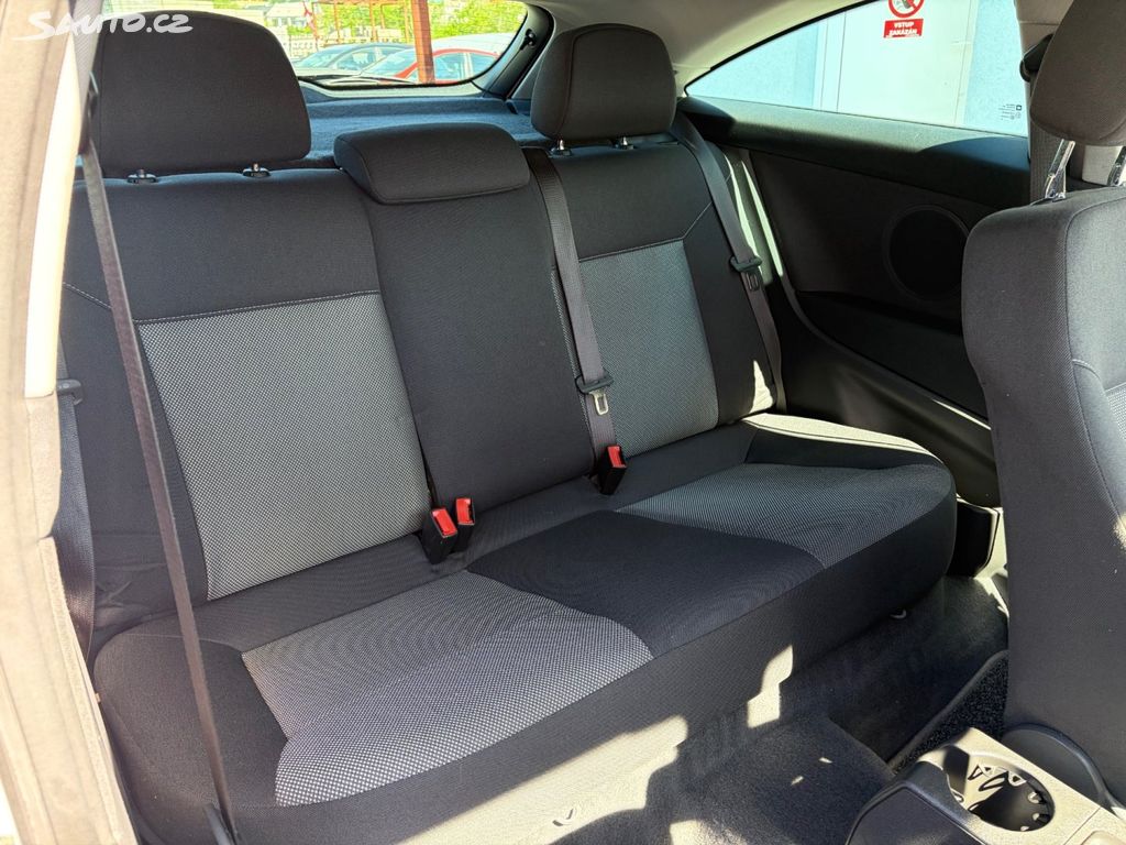 Opel Astra, 1,4 GTC, PĚKNÝ STAV