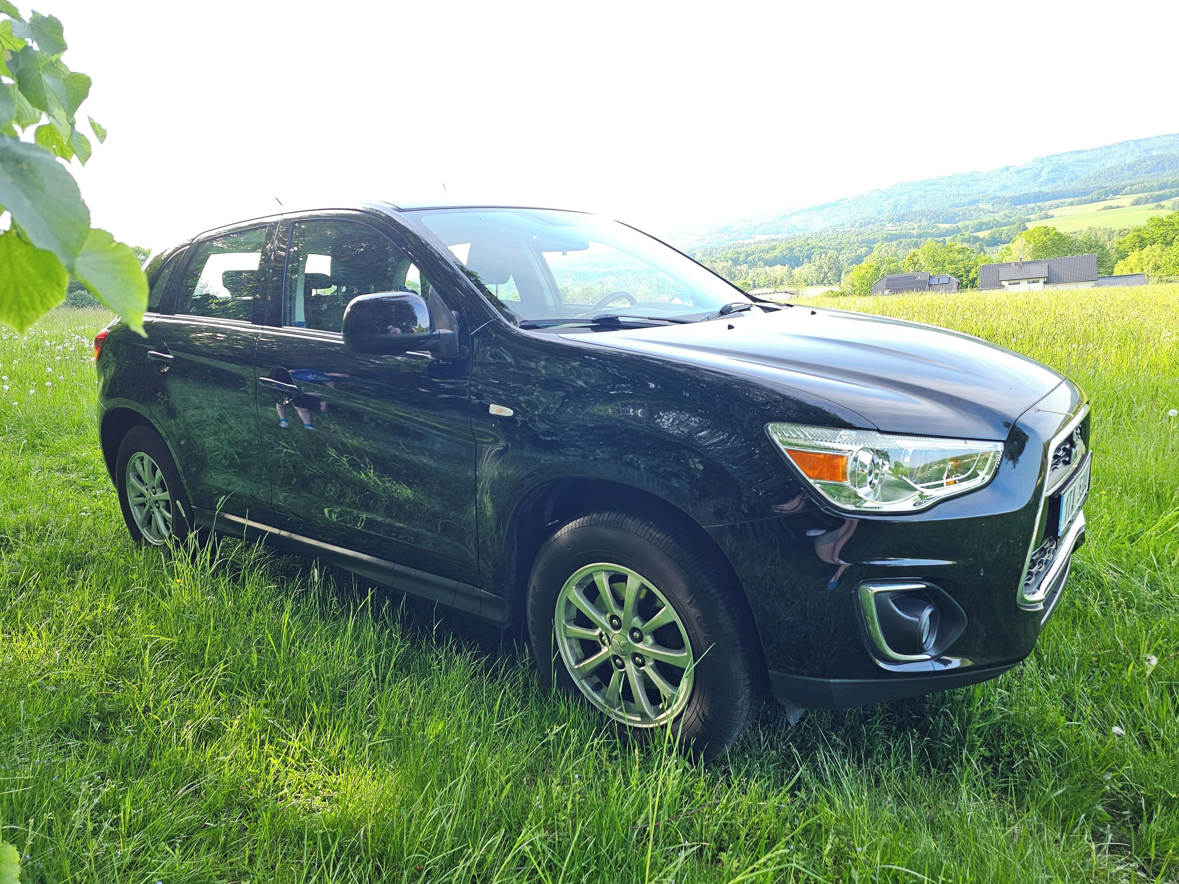 Mitsubishi ASX, Mitsubishi ASX 1.6 Mivec 2016 - fotka 2