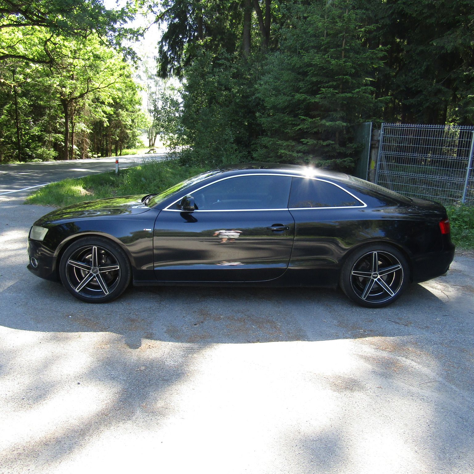 Audi A5, 3,0TDi 176kw, S-LINE - fotka 4