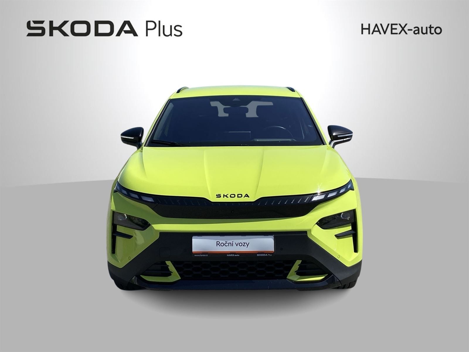 Škoda Elroq, 85x 4x4 RS iV - fotka 4