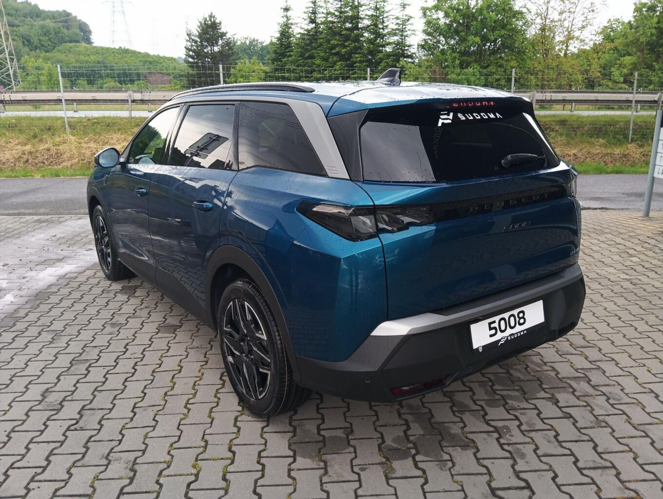 Peugeot 5008, GT Hybrid 145 e-DCS6 - fotka 5