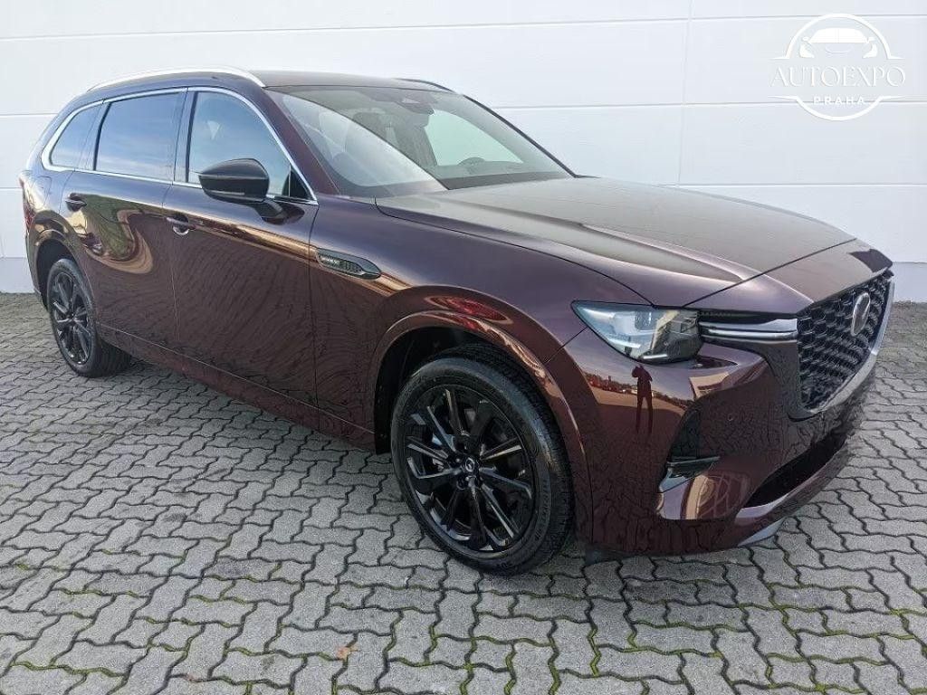 Mazda CX-80, 2.5l  AWD Homura Plus tažné - fotka 6