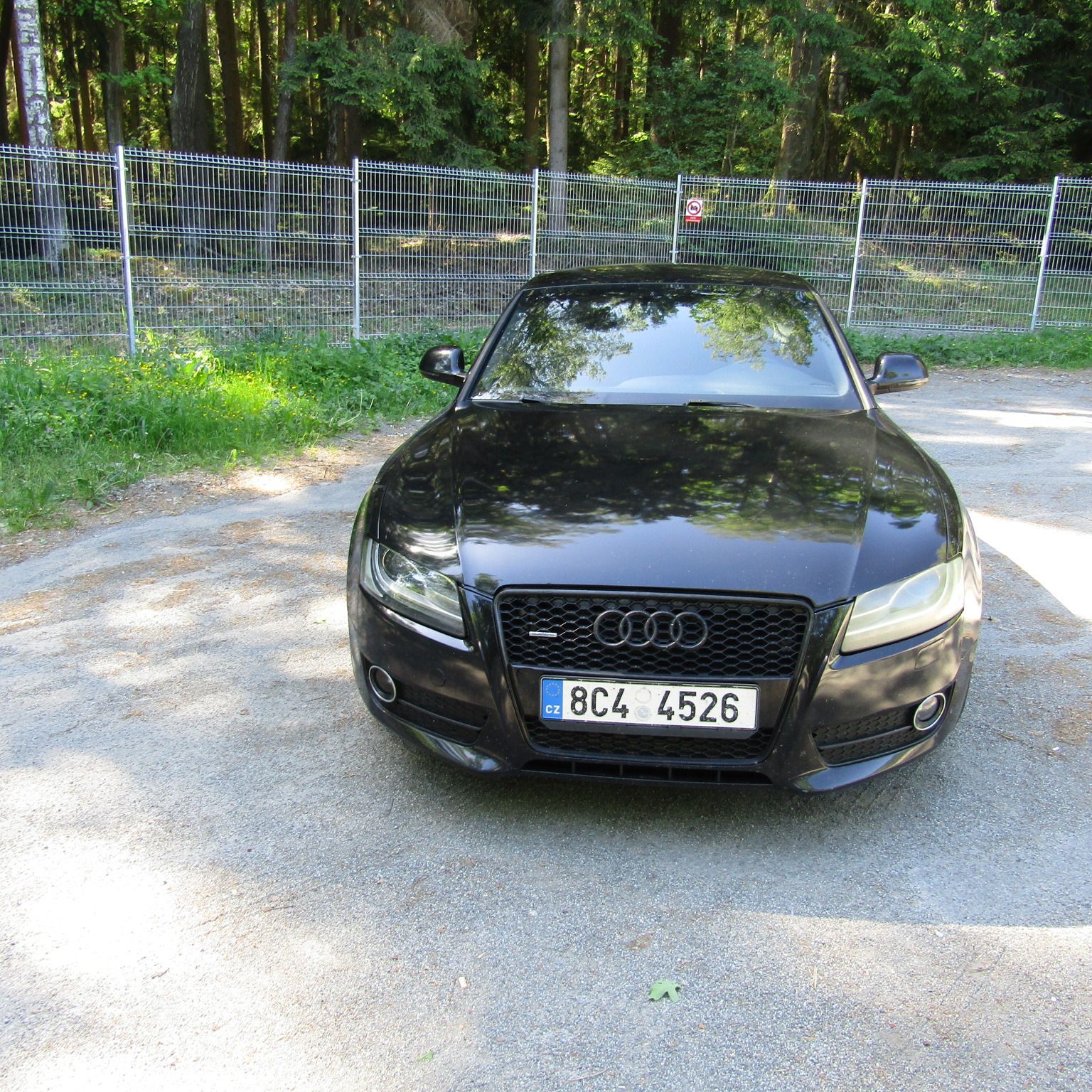 Audi A5, 3,0TDi 176kw, S-LINE - fotka 2