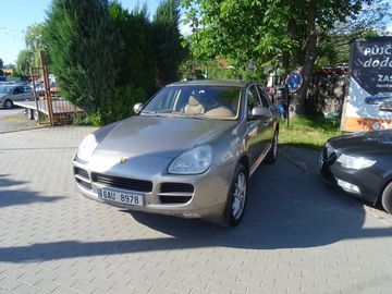 3.2 V6 BA + LPG 4X4