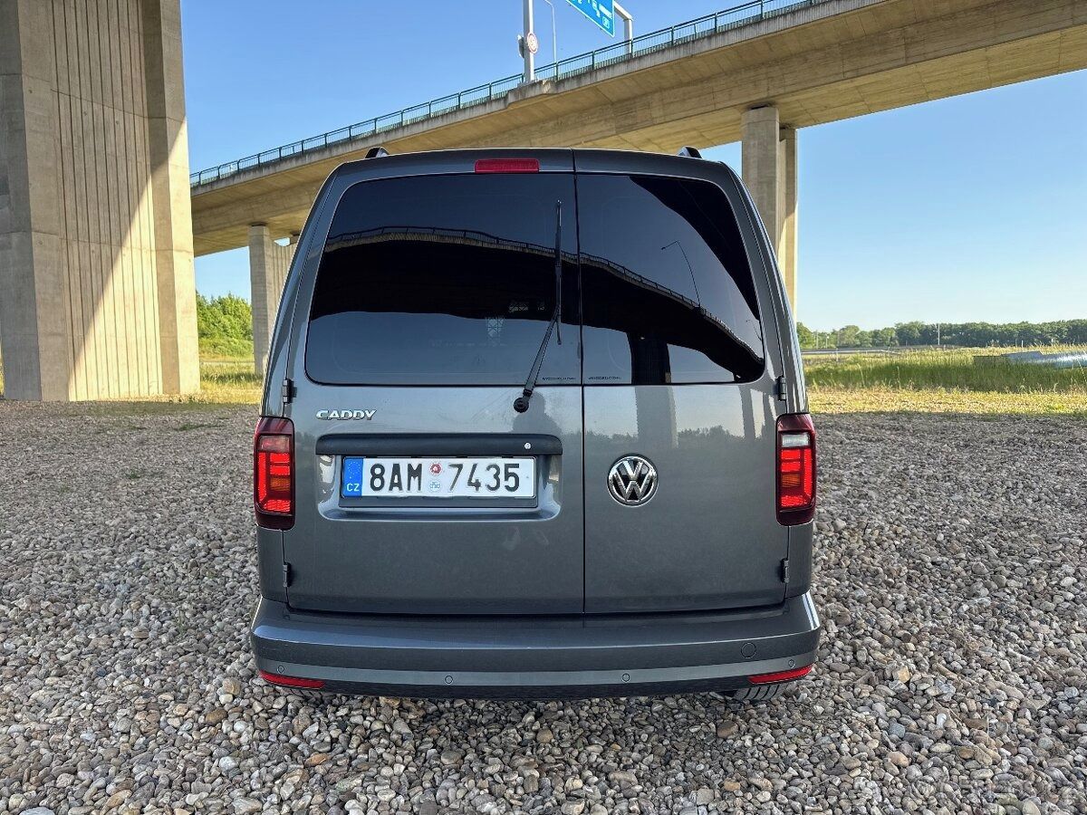 Volkswagen Caddy, VW Caddy | 2.0 TDI | Bi-Xenony - fotka 6