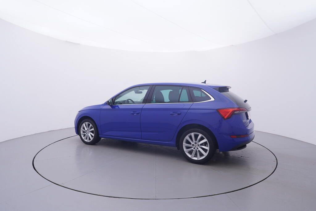 Škoda Scala, 1.0 TSI 85 kW - fotka 3