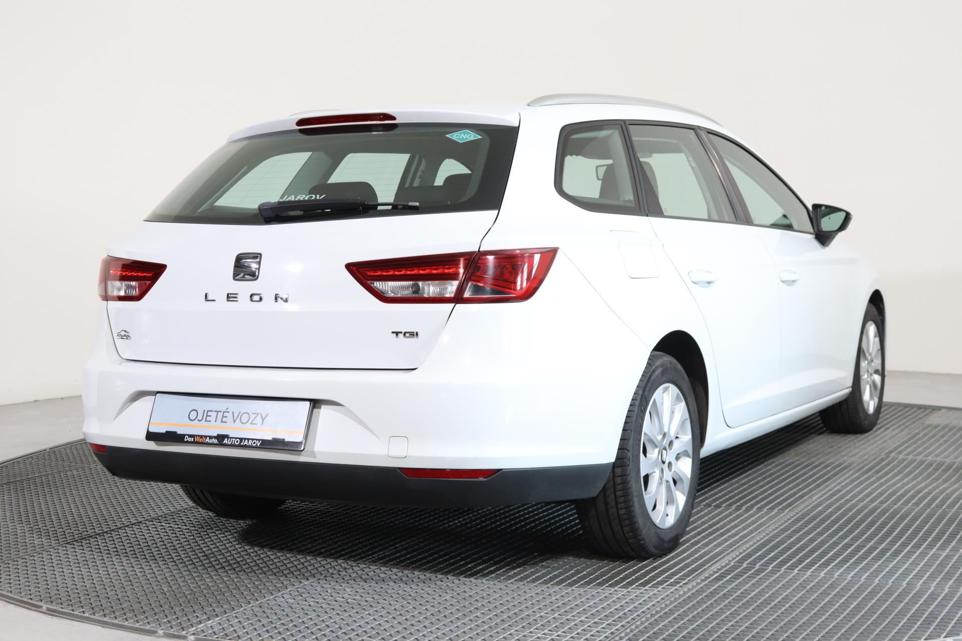 Seat Leon, ST Style 1.4 TGI CNG 81kW - fotka 2