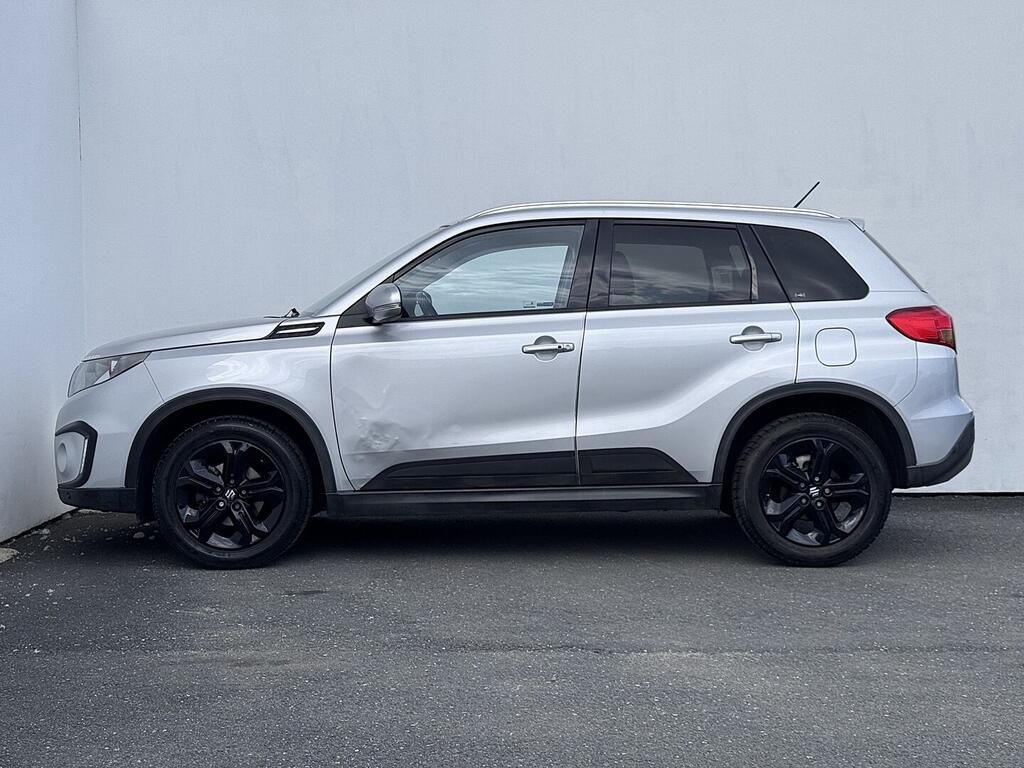 Suzuki Vitara, 1.4 boosterjet 103 kW - fotka 3