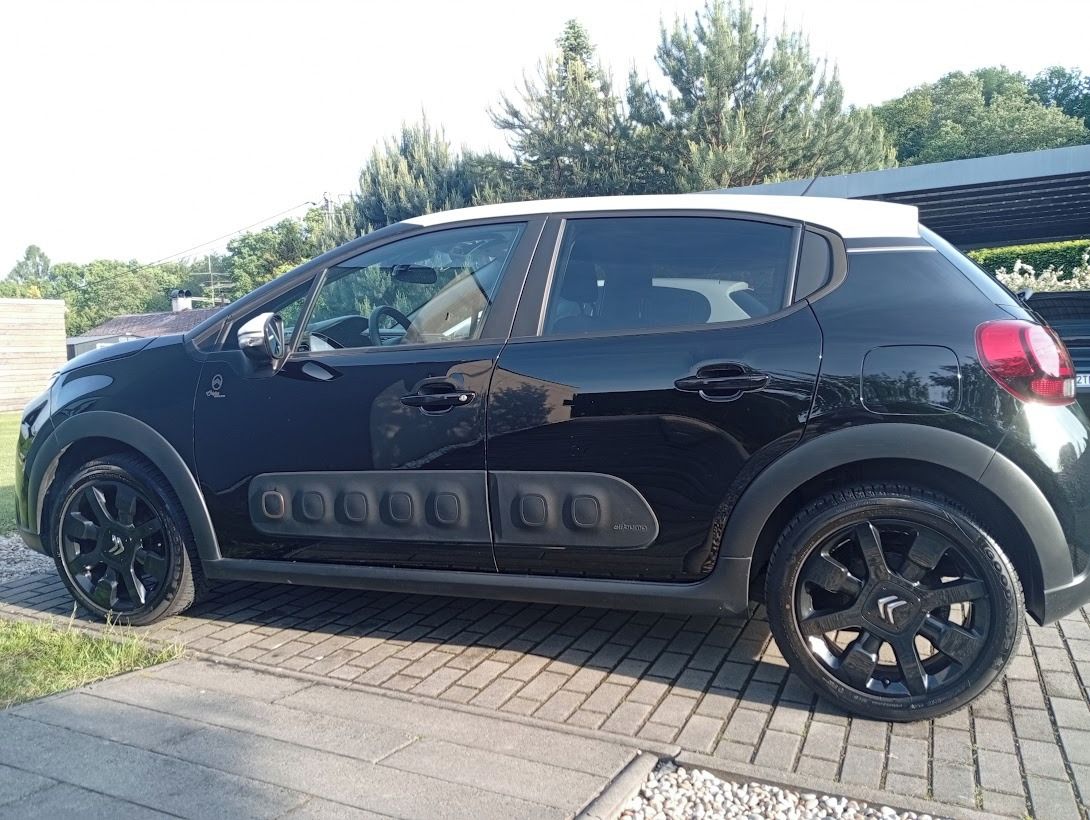 Citroën C3 - fotka 6