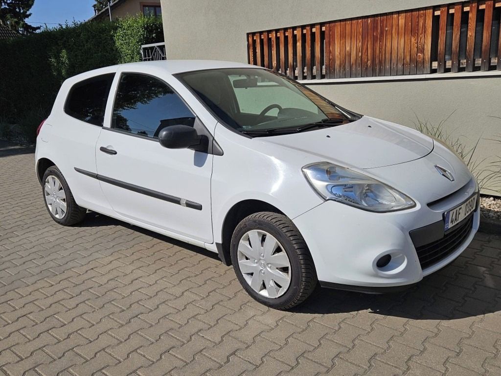 Renault Clio, 1.2i  ČR DPH /TOMCAR 2místa - fotka 2