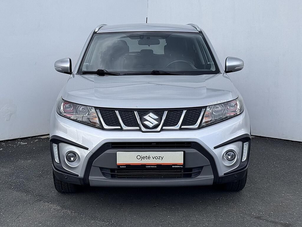 Suzuki Vitara, 1.4 boosterjet 103 kW - fotka 4