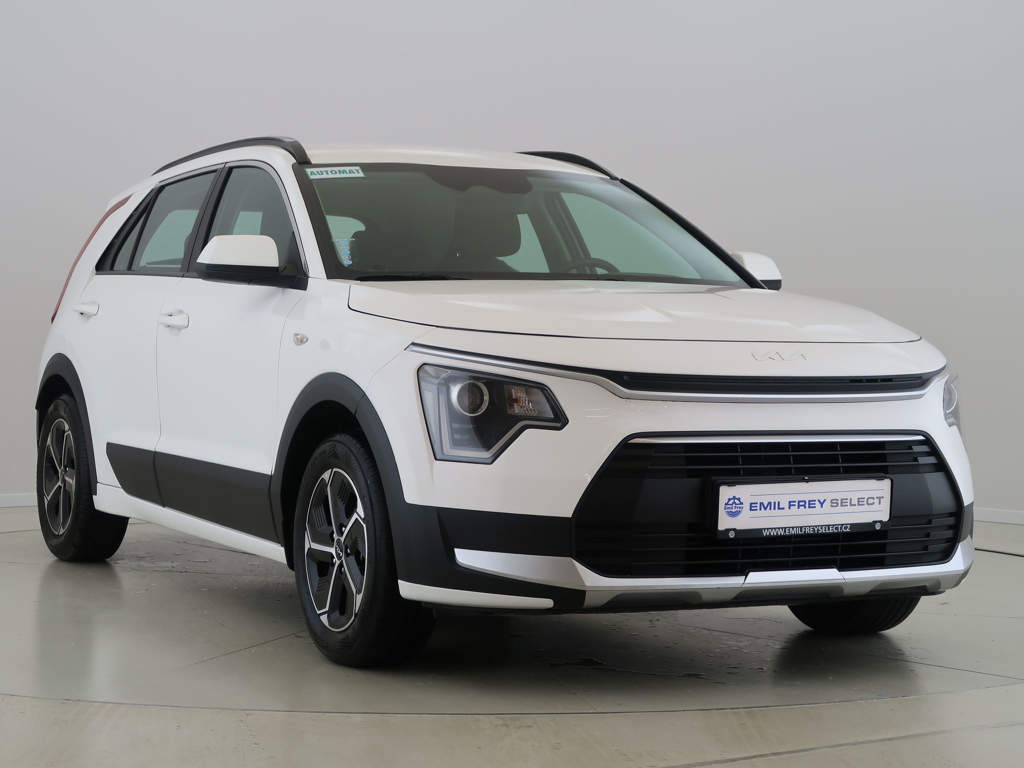 Kia Niro, 1.6GDi HEV,CZ,Comfort - fotka 3
