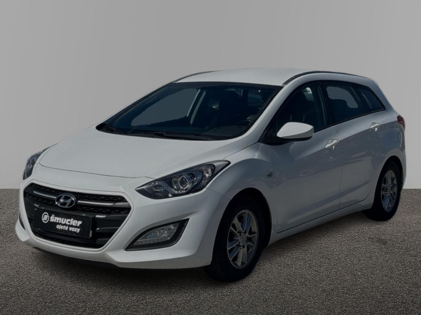 Hyundai i30, 1.6 GDi / 88 kW