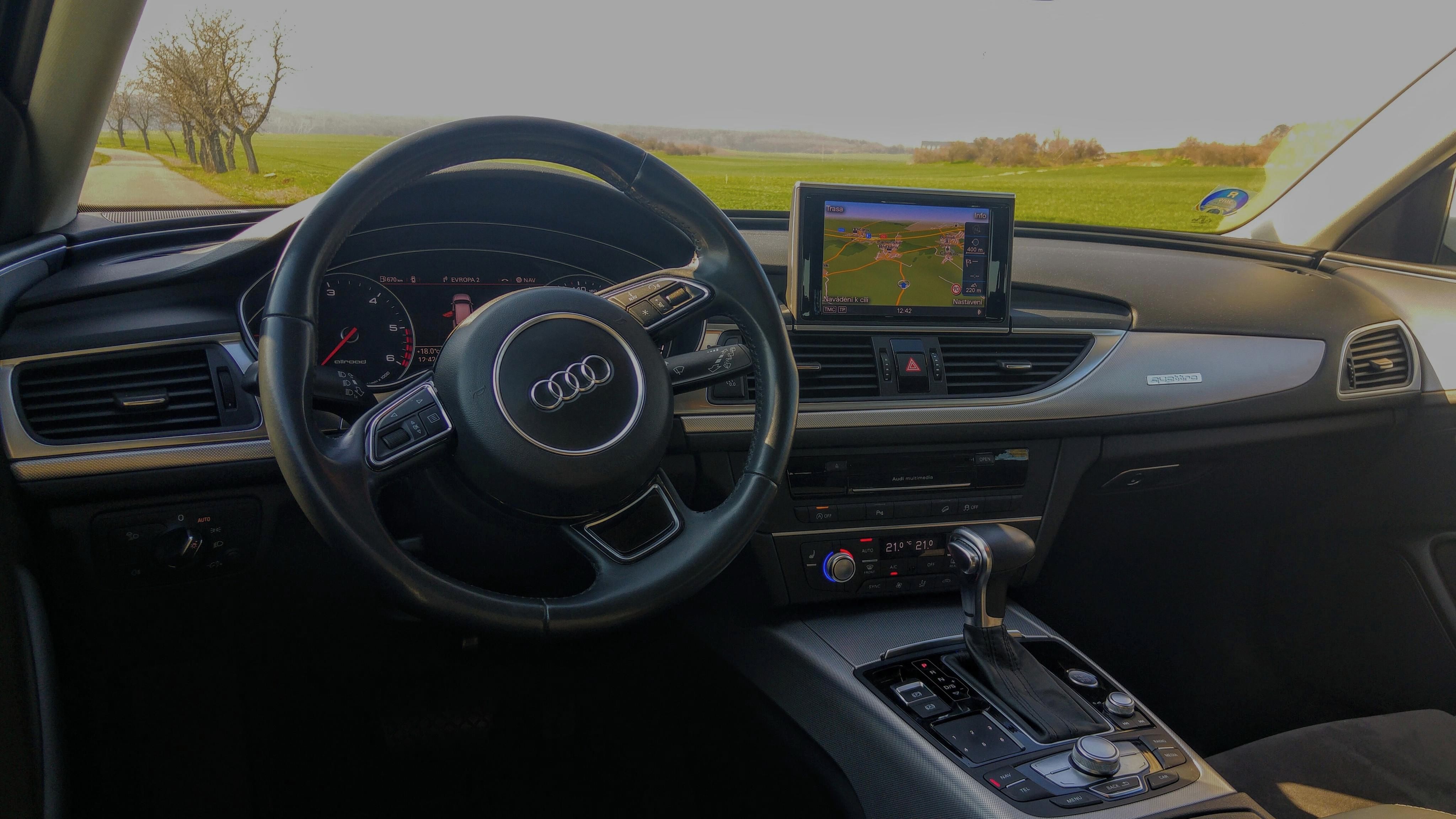 Audi A6 allroad, Audi A6 Allroad Quattro 3.0 TD - fotka 3