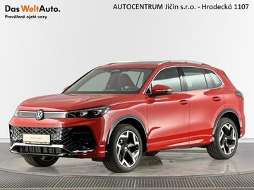 R-Line 2.0 TSI 150kW 4Motion D