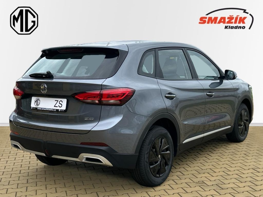MG ZS, 1,5 DVVT Excite - fotka 4